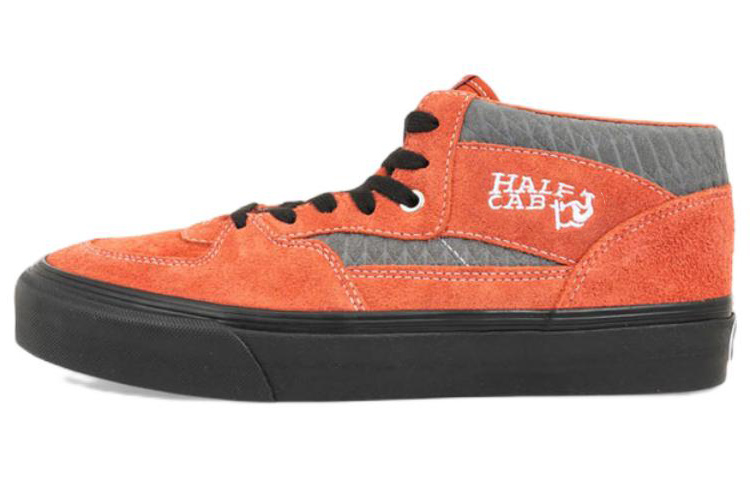 

Кроссовки Vans Vault Og Half Cab Lx Better Gift Shop Hong Luck Kung Fu Club