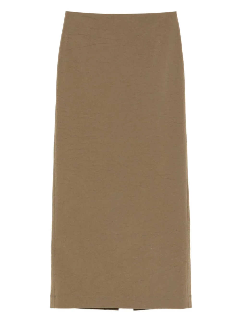 

Юбка макси с вытачками Nanushka, зеленый