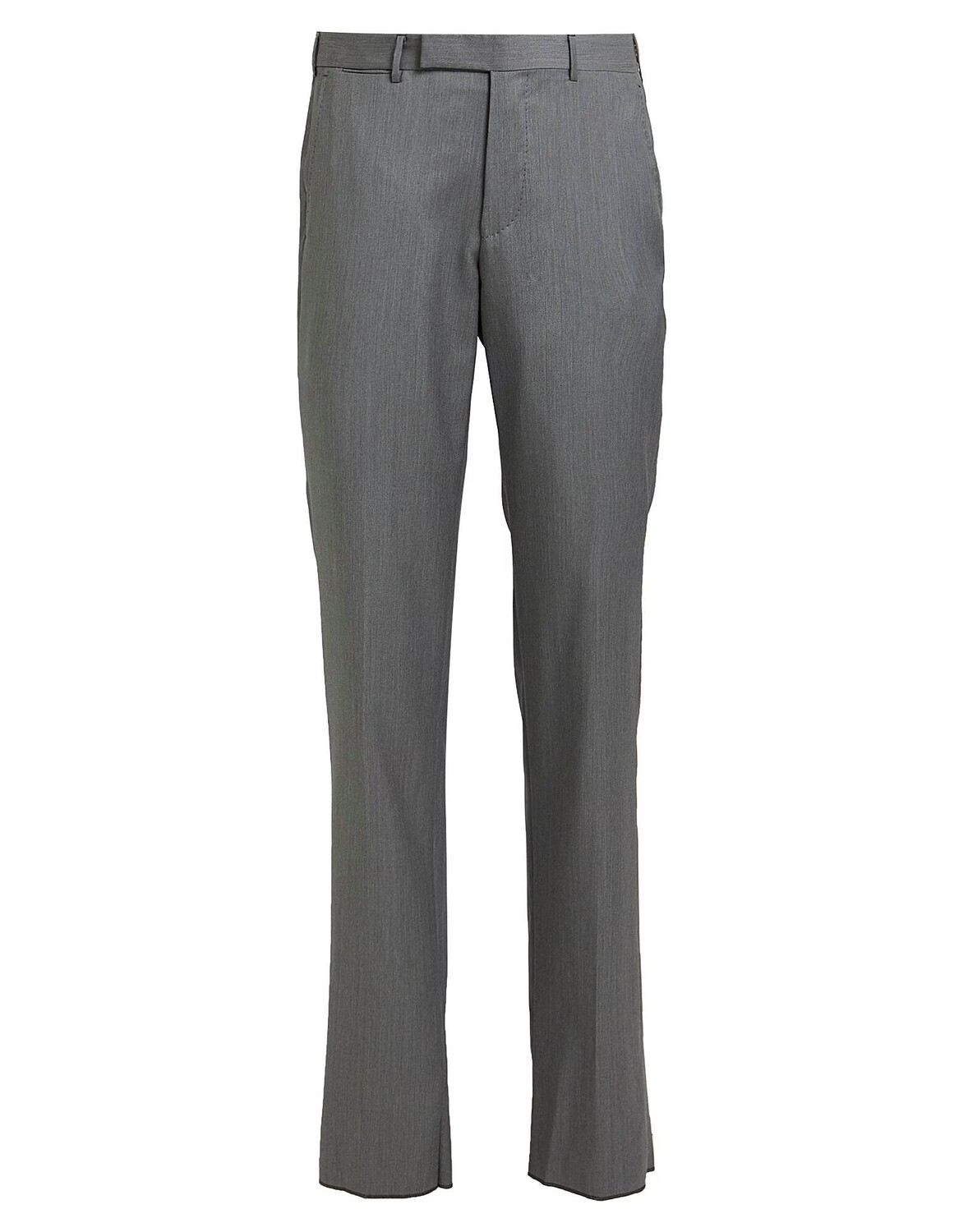 

Брюки Zegna, светло-серый