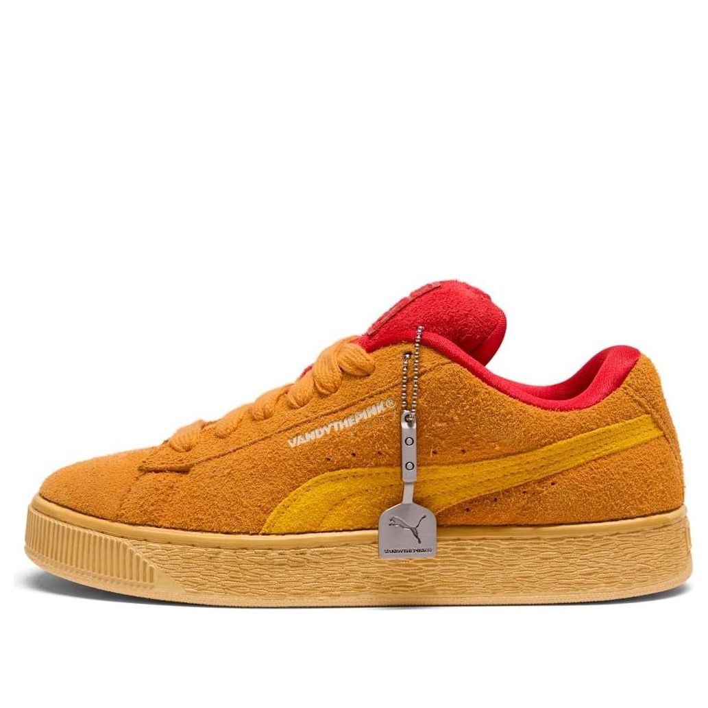 

Кроссовки PUMA x VANDYTHEPINK Suede XL 'Ginger Tea Tangerine'