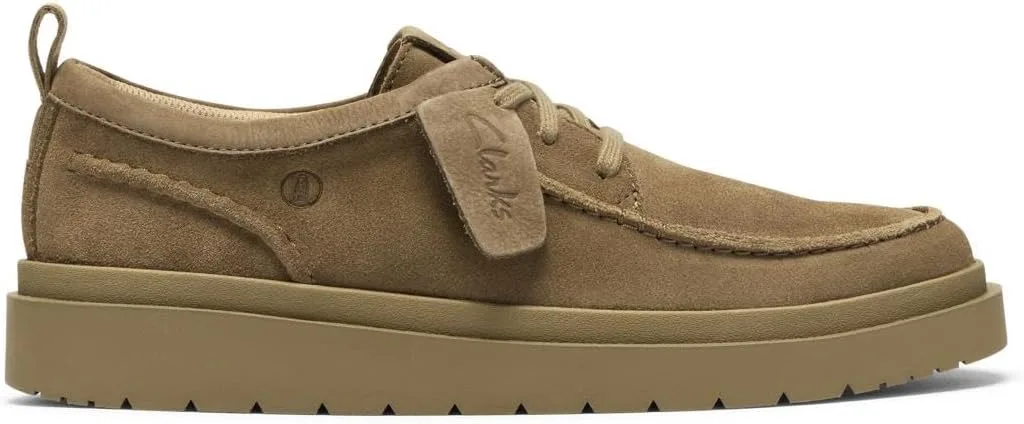 Мужские мокасины Clarks Polden, песочный
