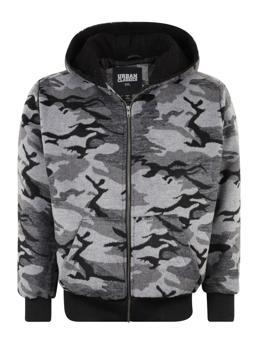

Всесезонная куртка Urban Classics Between-Season Jacket, разноцветный