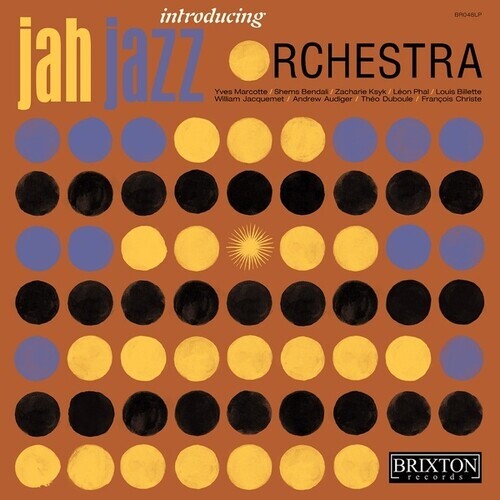 

Виниловая пластинка Jah Jazz Orchestra: Introducing Jah Jazz Orchestra