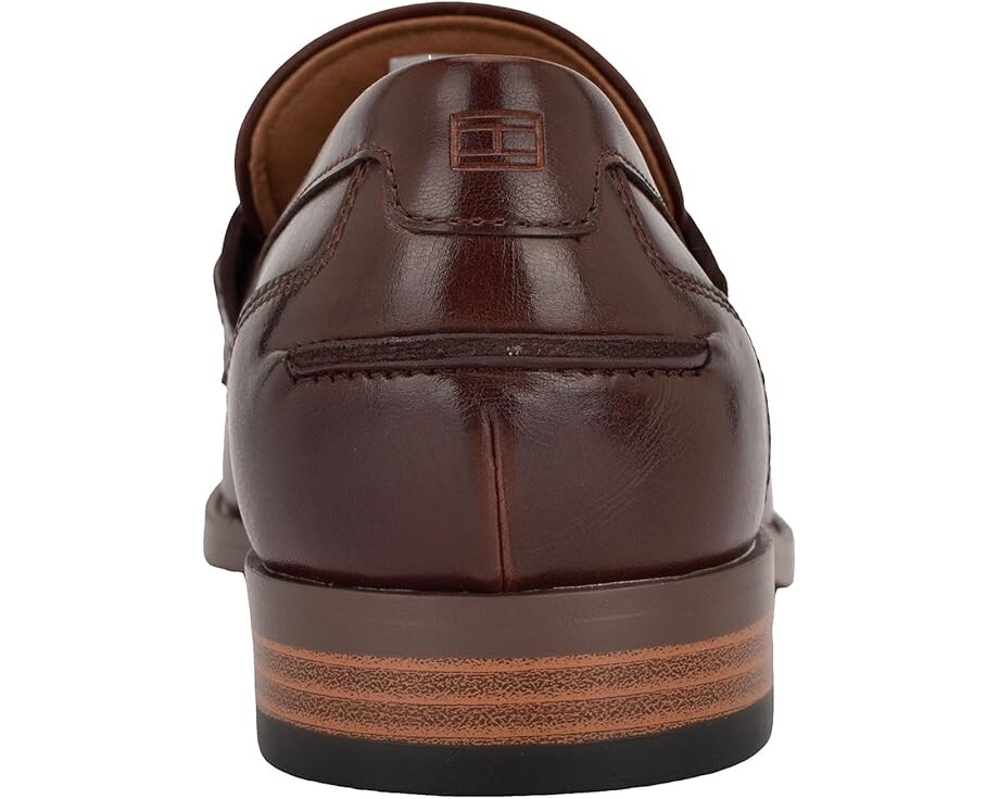 Оксфорды Tommy Hilfiger Yoron, цвет Cognac — фото 4
