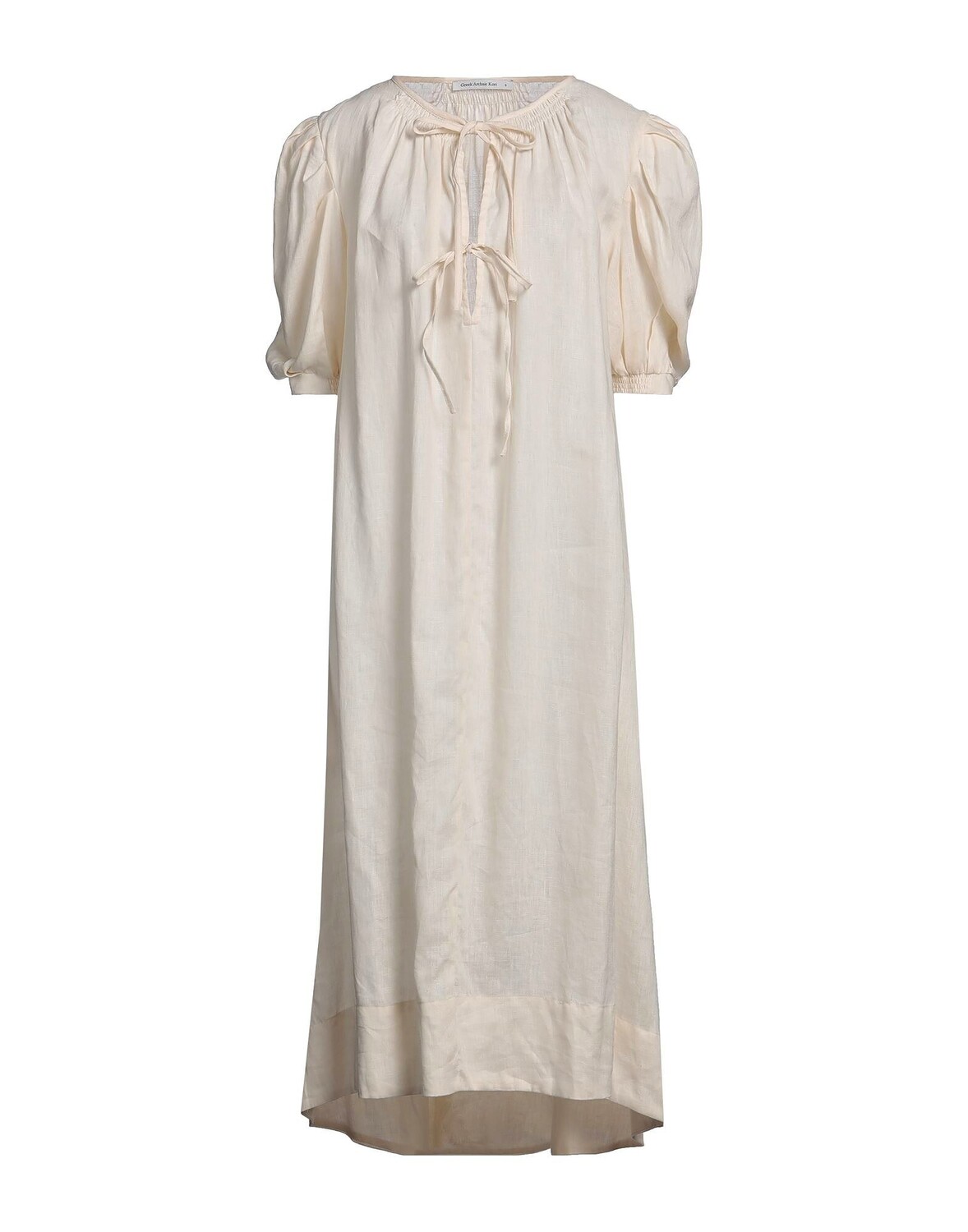

Платье Greek Archaic Kori, кремовый