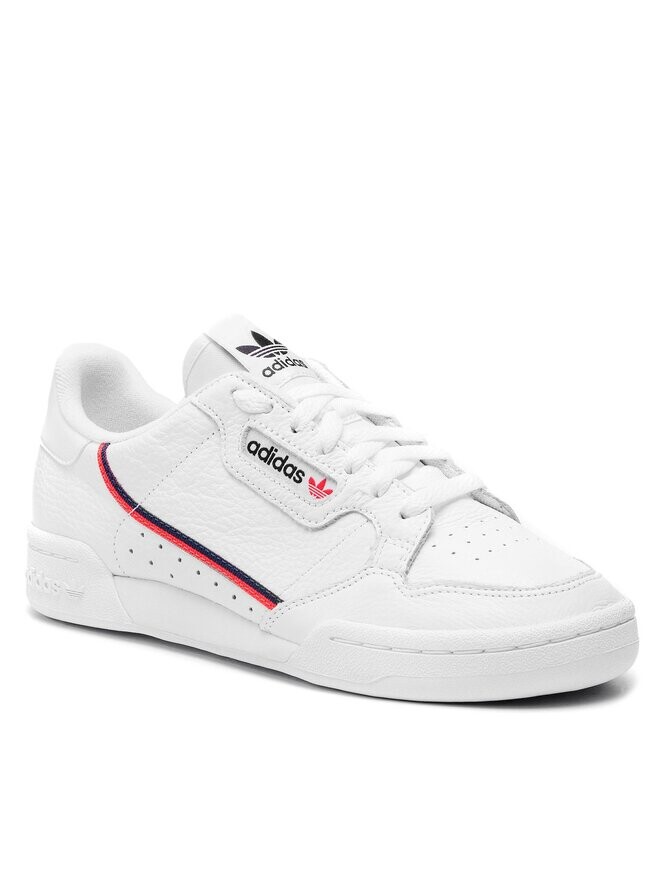 Кроссовки adidas Continental 80 Shoes G27706, белый — фото 2