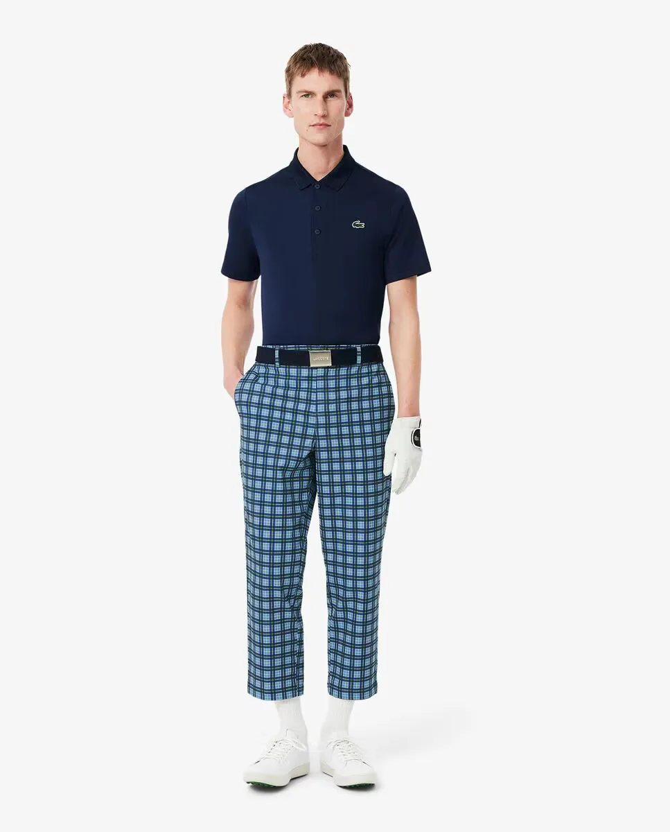 

Мужские брюки Lacoste Sport Golf, синий