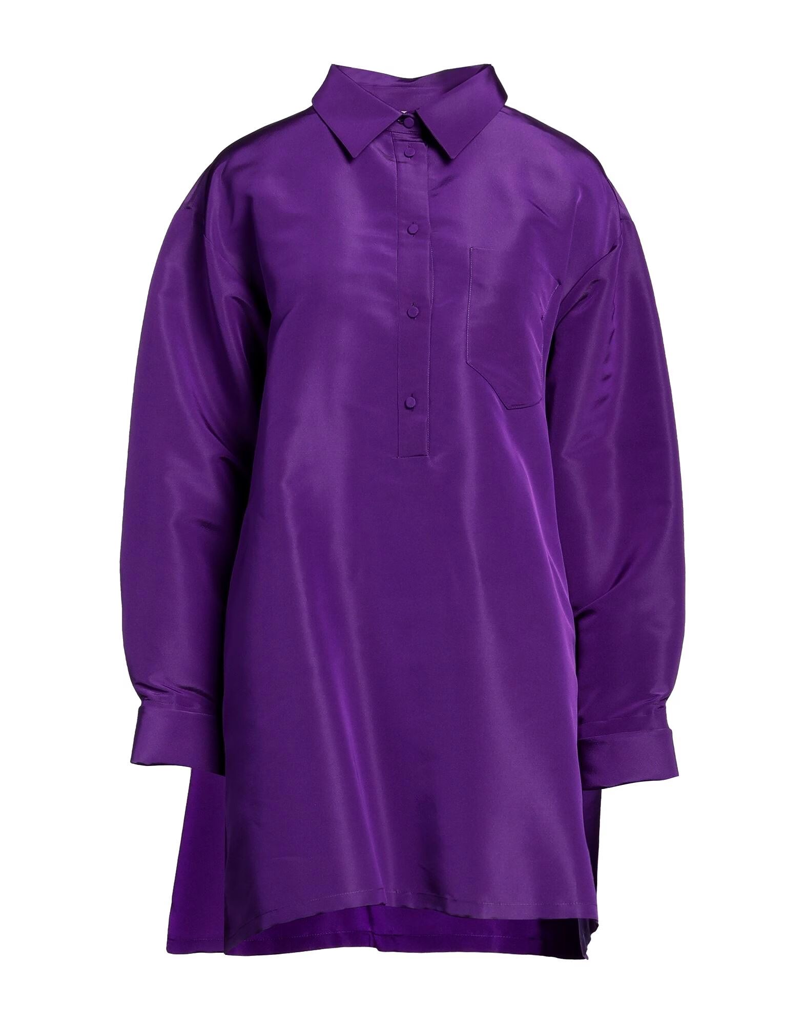 

Мини-платье Valentino Garavani, фиолетовый