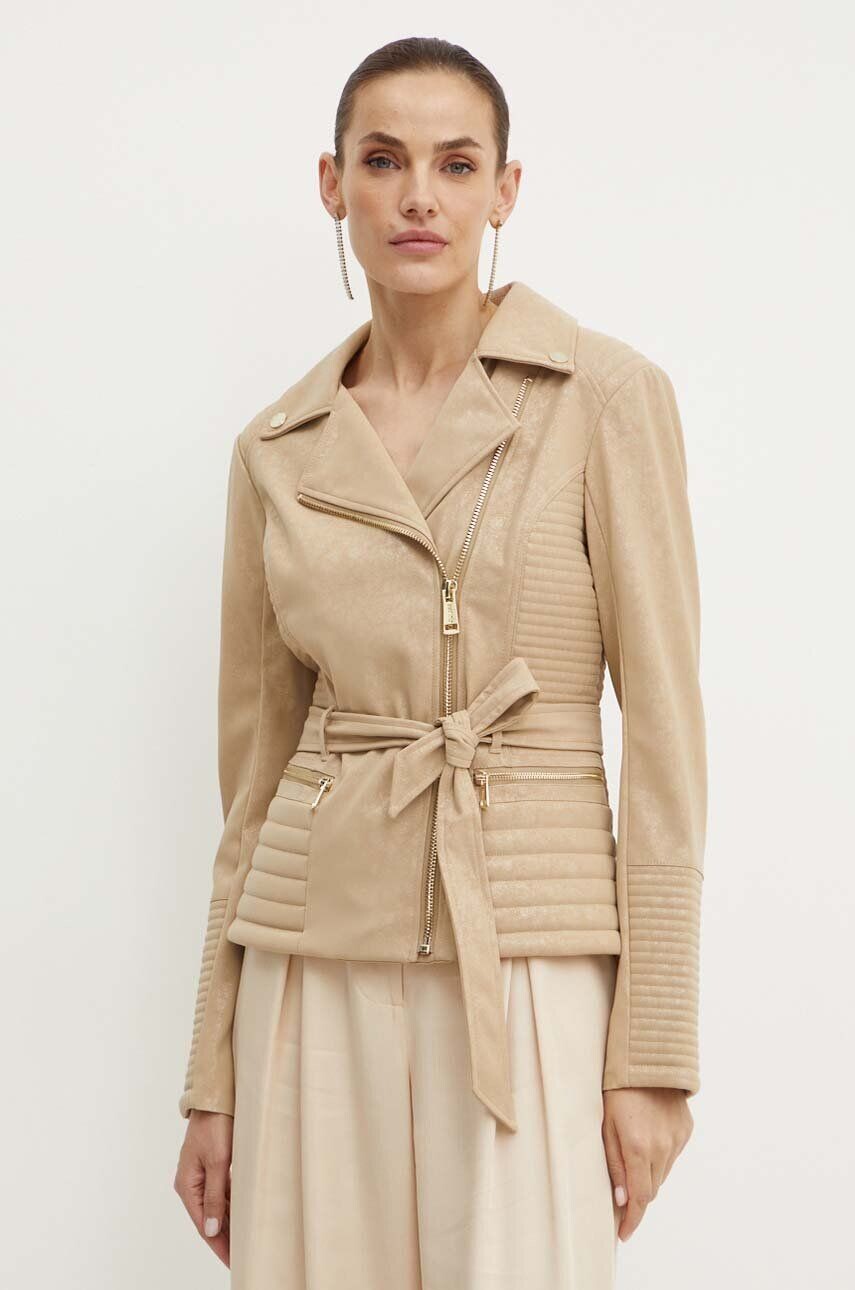 

Guess куртка AGNES, бежевый
