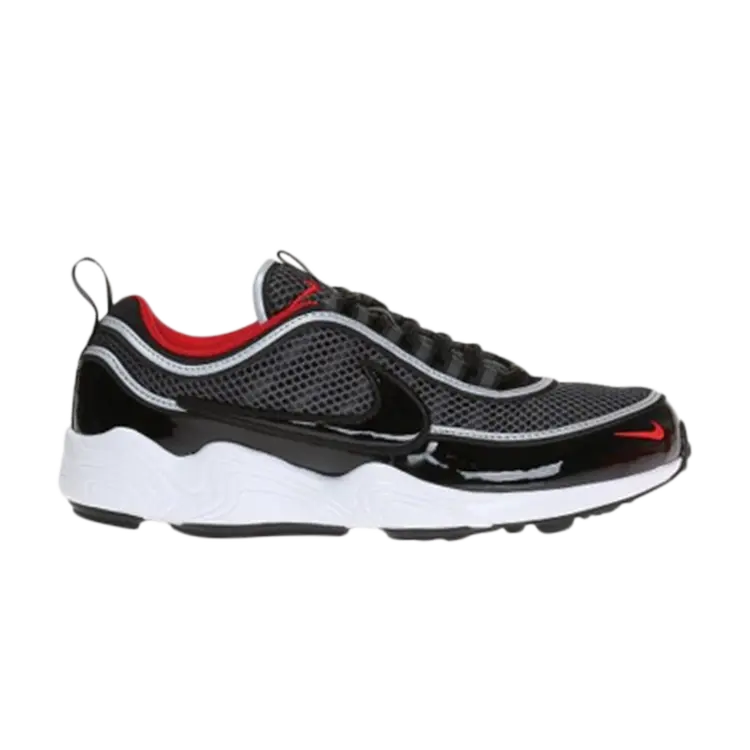 

Кроссовки Nike Zoom Spiridon 'Black Patent', черный