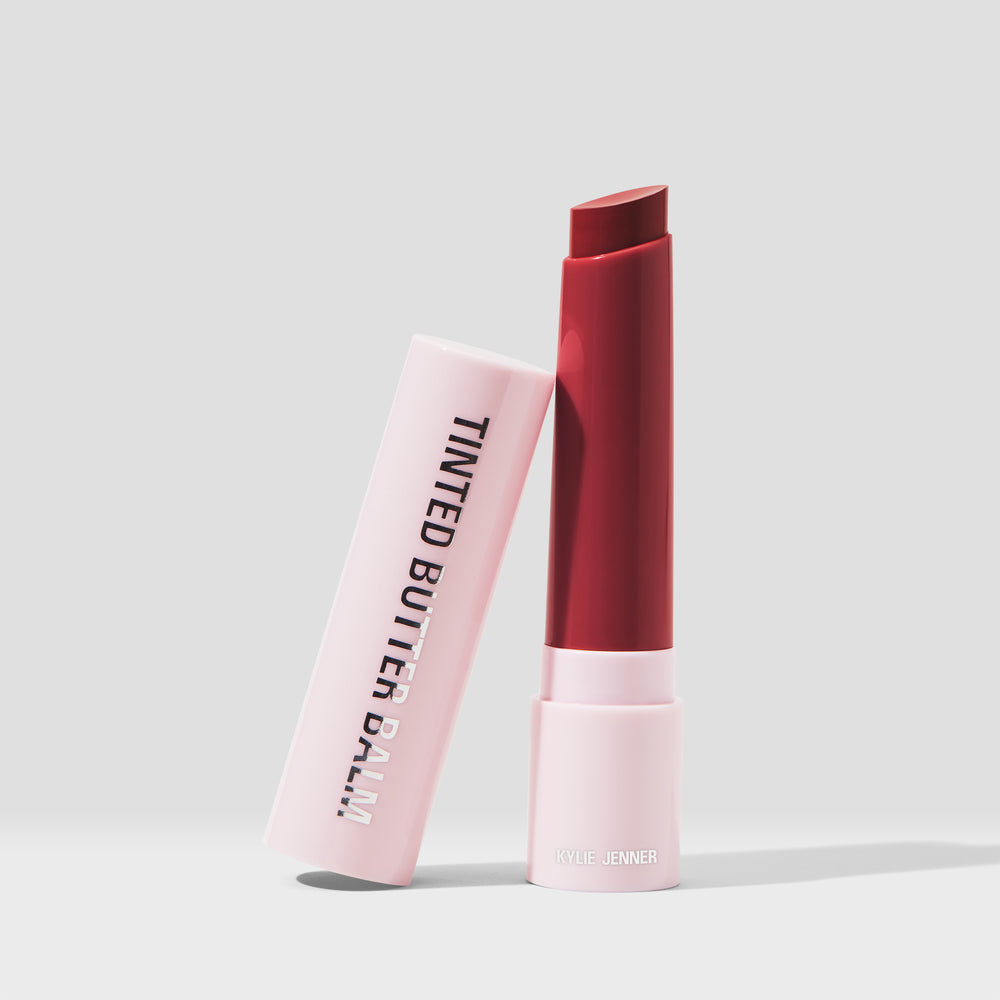 

Бальзам для губ Kylie Cosmetics Tinted Butter Balm, blue red/Moving On