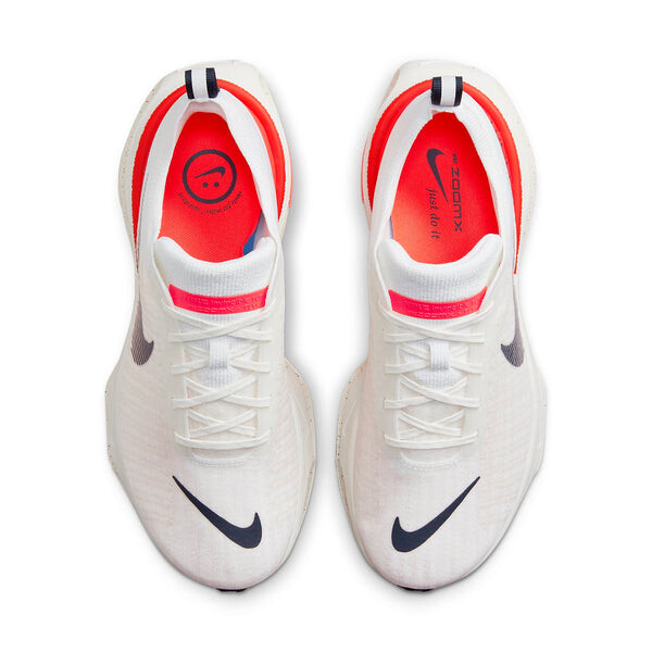 Кроссовки zoomx invincible run flyknit 3 Nike, белый — фото 4