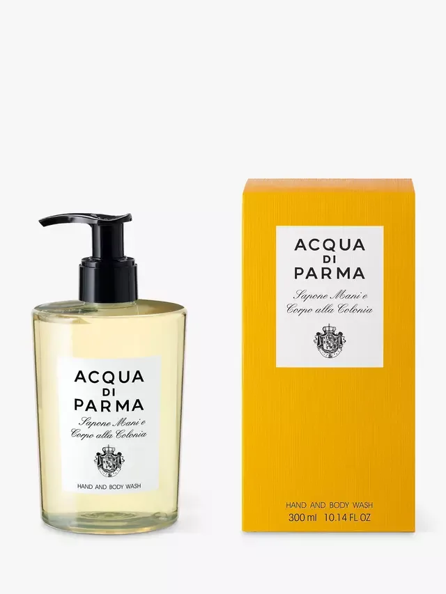 Гель для душа и рук Colonia, 300 мл Acqua di Parma — фото 2