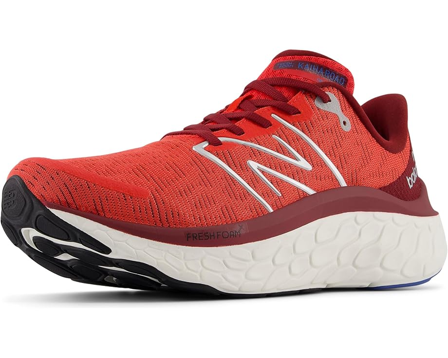 

Кроссовки New Balance Fresh Foam X Kaiha Road, цвет Team Red/Mercury Red