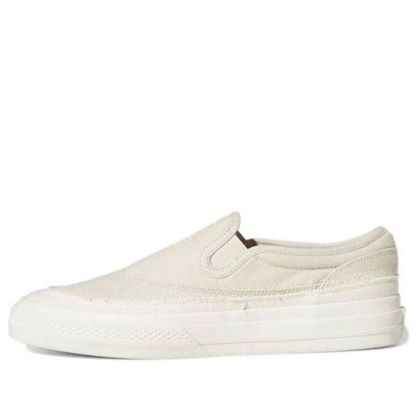 

Кроссовки nizza rf slip on Adidas, белый