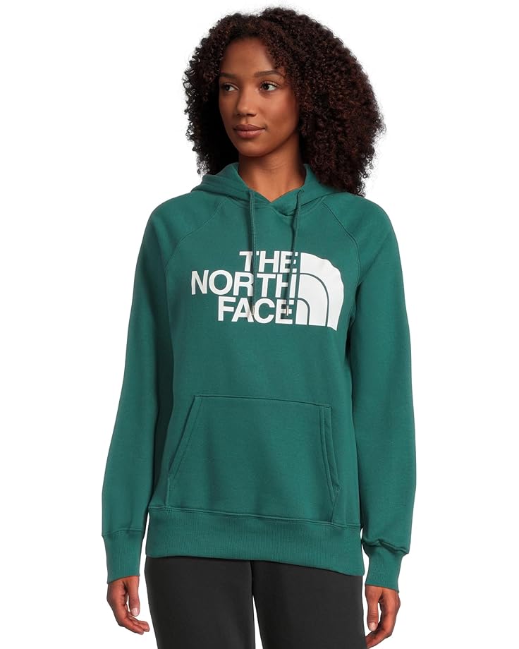 

Худи The North Face Half Dome Pullover Hoodie, цвет Deep Nori/TNF White