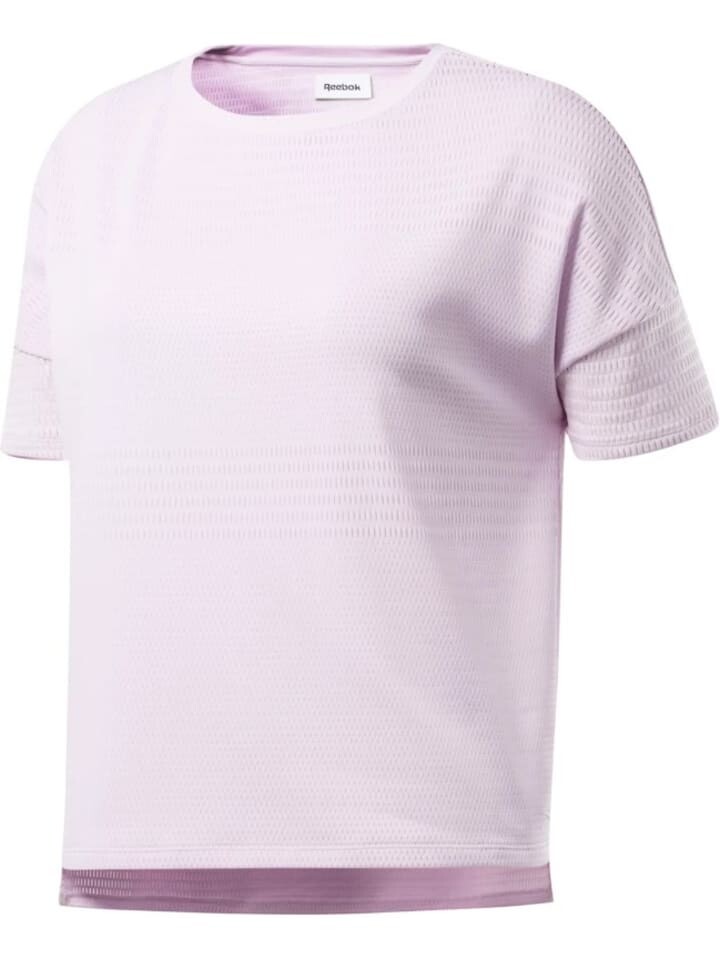 

Спортивная футболка Reebok Sportshirt, розовый