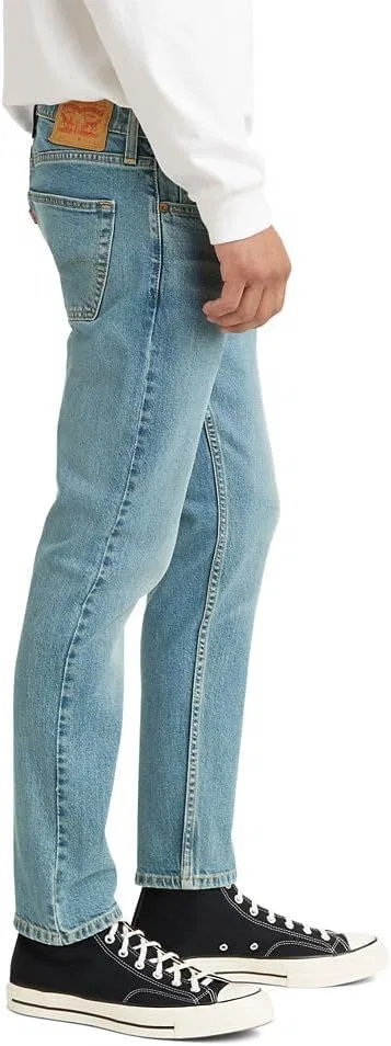 Джинсы Slim Taper Fit Levi's, Medium Indigo — фото 3
