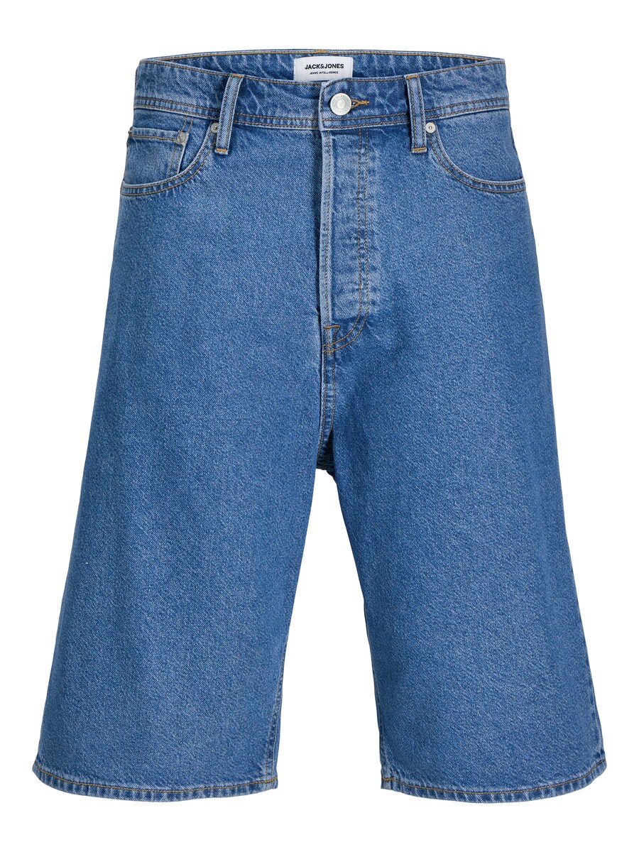 

Джинсы свободного кроя JACK & JONES JJIron JJOriginal, синий деним