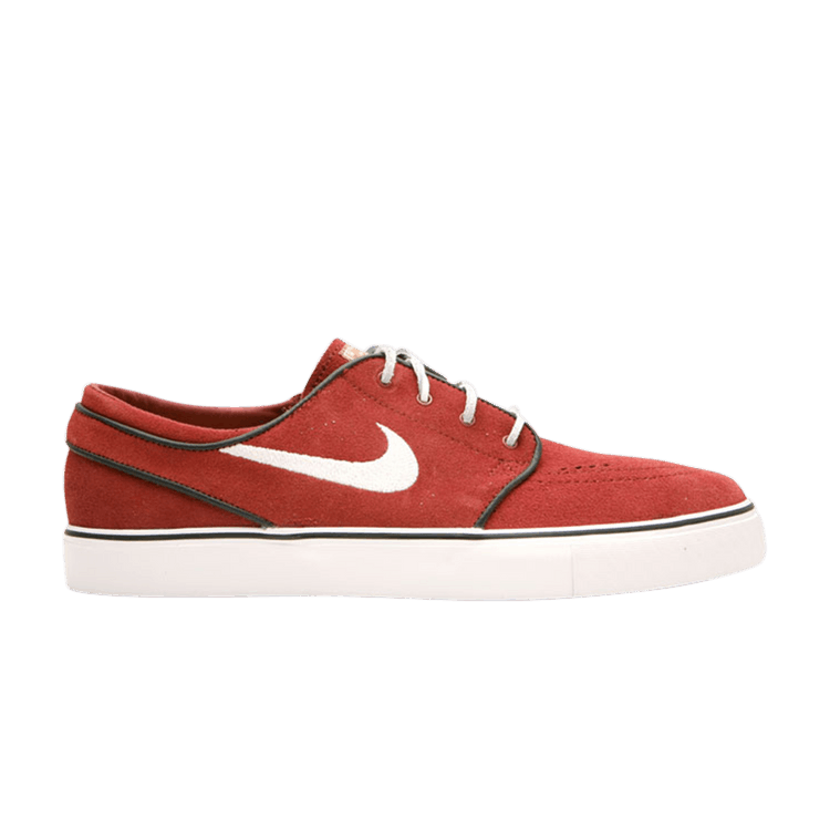 

Кеды Nike Zoom Stefan Janoski Sb, красный