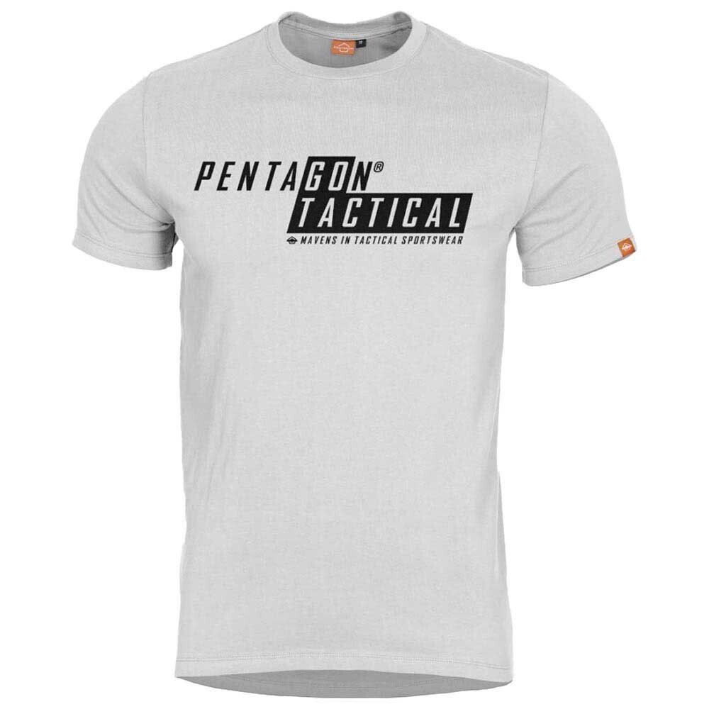 

Футболка с коротким рукавом Pentagon Ageron Go Tactical, белый