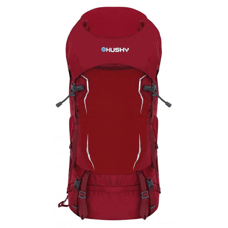 

Рюкзак Rony New Ultralight Backpack 50 литров - Красный HUSKY, цвет rot