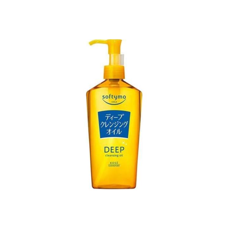 

KOSE GAOSI Softymo Deep Cleansing Oil 240 мл