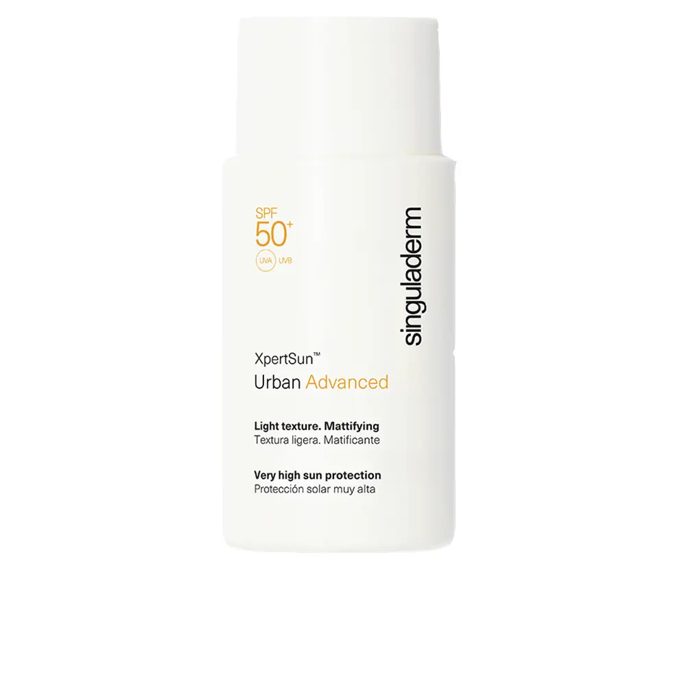 

Солнцезащитный крем Xpertsun Urban Advanced Protector Solar Textura Ligera Spf50+ Singuladerm, 50 мл