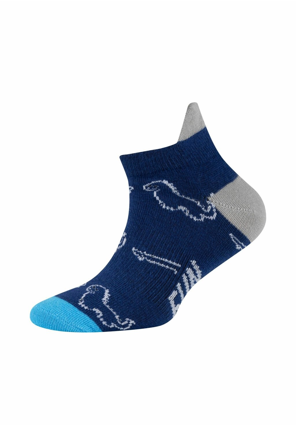 

Носки 3ER PACK Fun Socks, серый