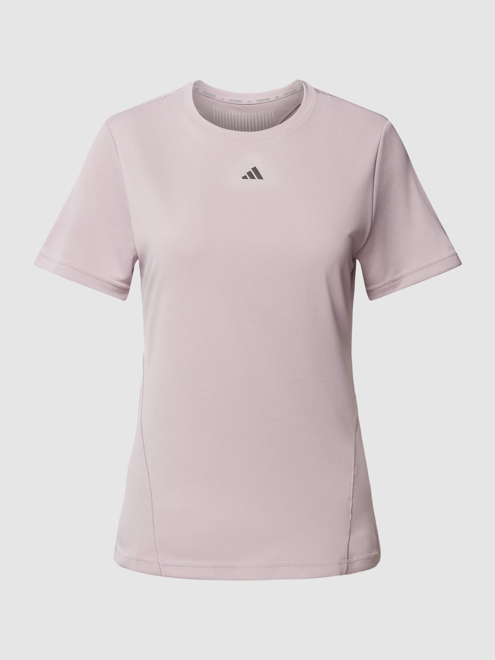 

Футболка с логотипом Adidas Training, розовый