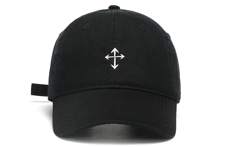 

Высококачественная хлопковая бейсболка унисекс FREE RABBITⅡ, темно-синий