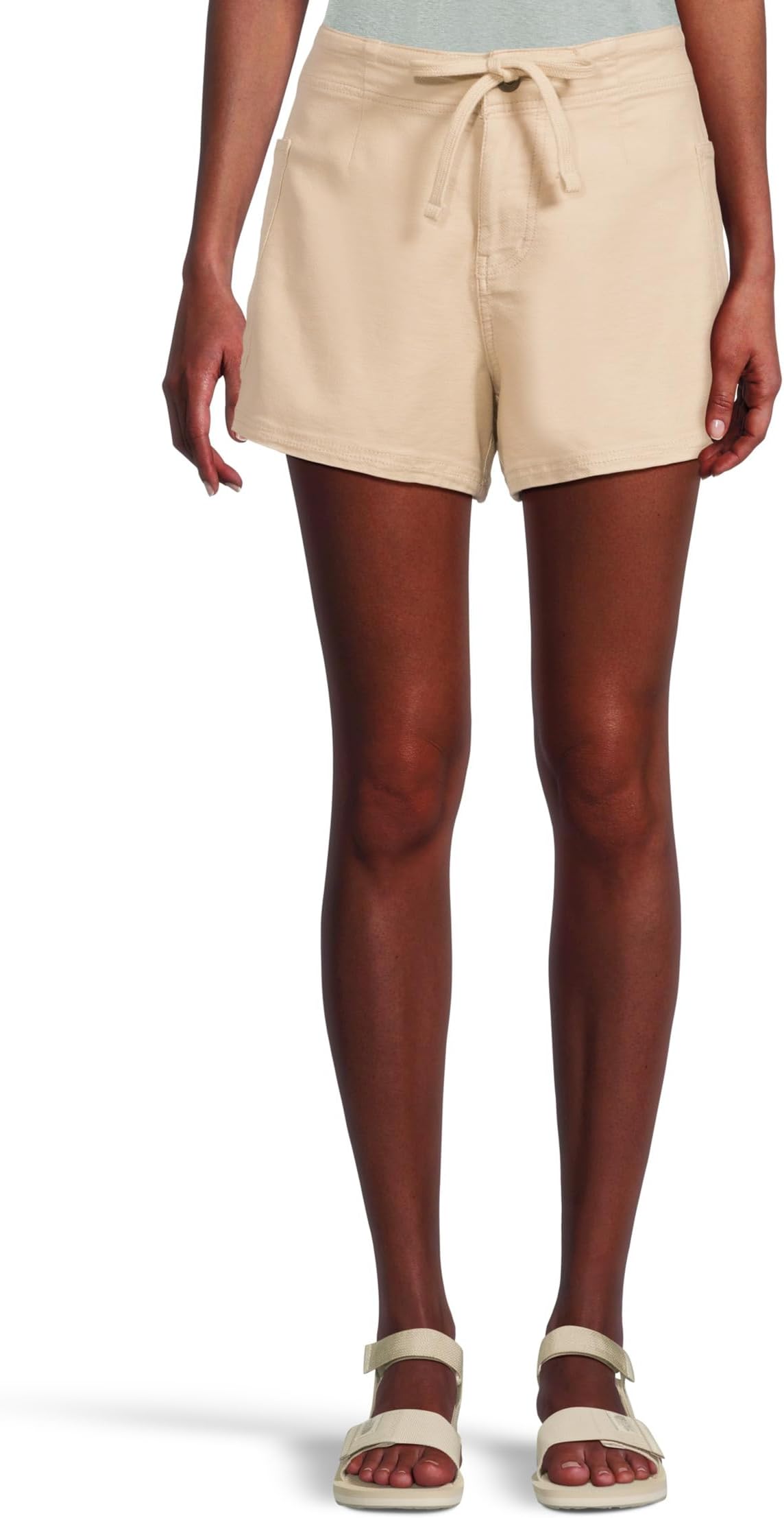 

Женские шорты Cuyamaca Prana, Almond