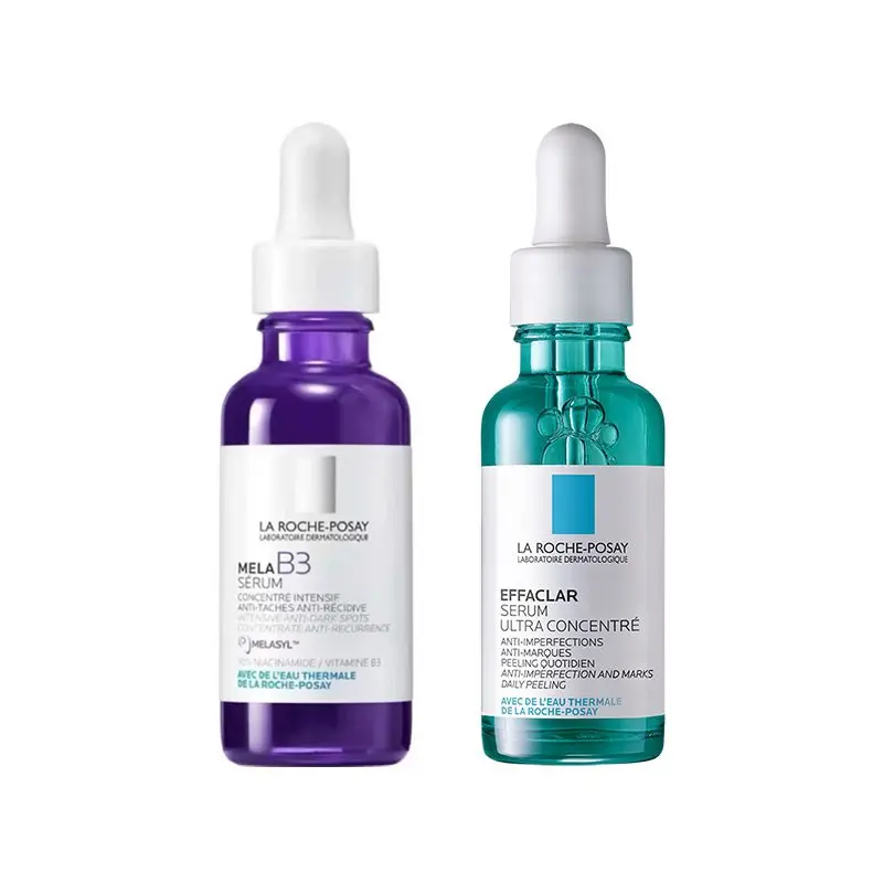 

Набор сывороток lifuquan b5 triacid увлажняющий и восстанавливающий 30мл+30мл La Roche-Posay