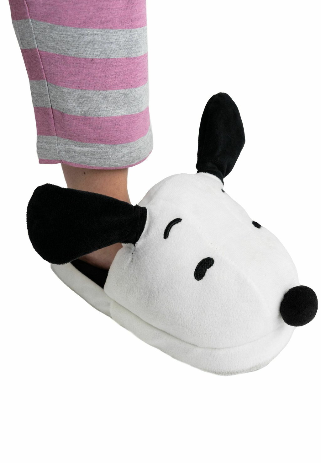 

Тапочки THE PEANUTS SNOOPY 3D MIT WACKELOHREN, белый