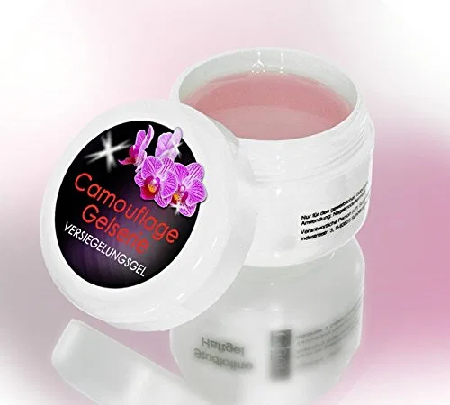 Камуфлирующий гель Studioline Fibreglass Gel, 50 мл Super Nail Center