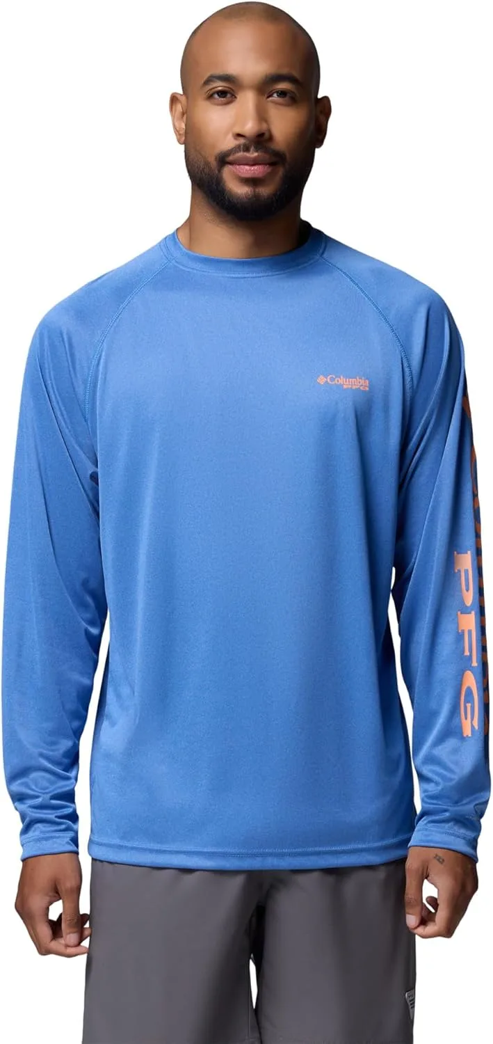 

Columbia мужская рубашка PFG Terminal Tackle PFG Patriot с длинным рукавом