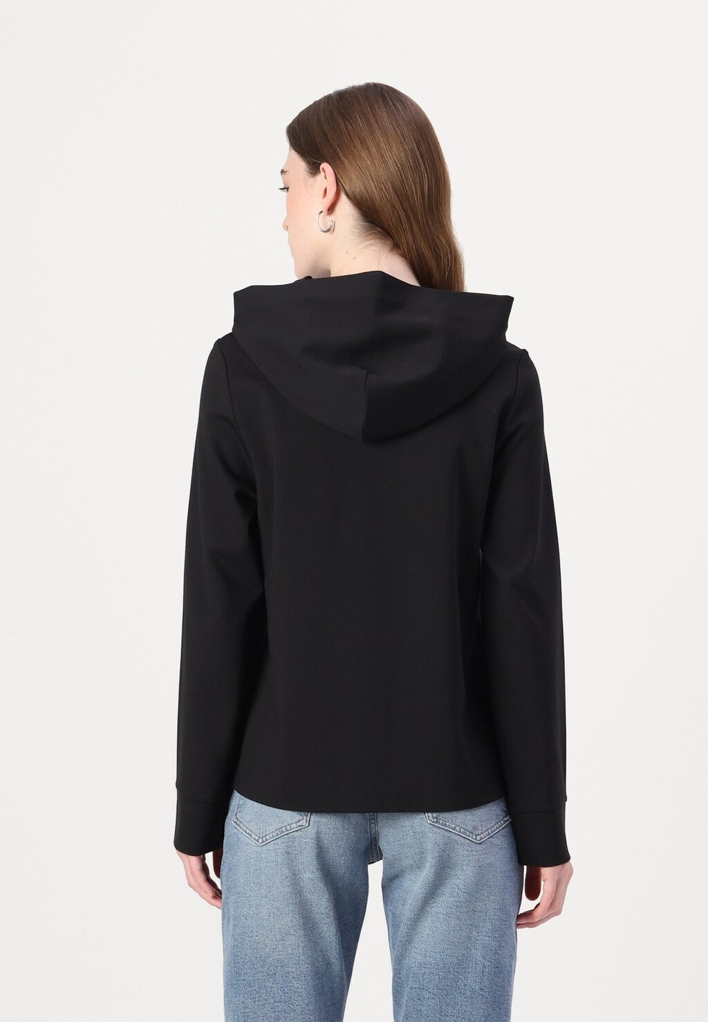 

Толстовка LOGO ELASTIC MILANO HOODIE Calvin Klein Jeans, черный