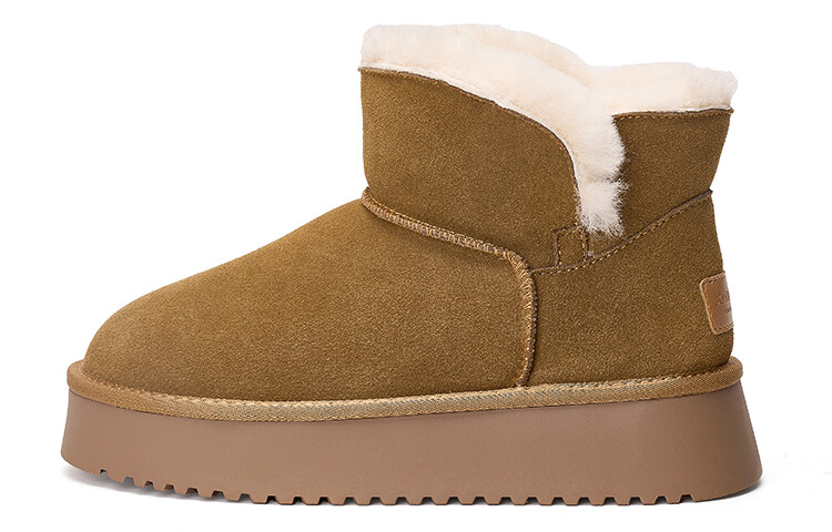

Ботинки Joy&Mario Snow Boots Women's, хаки