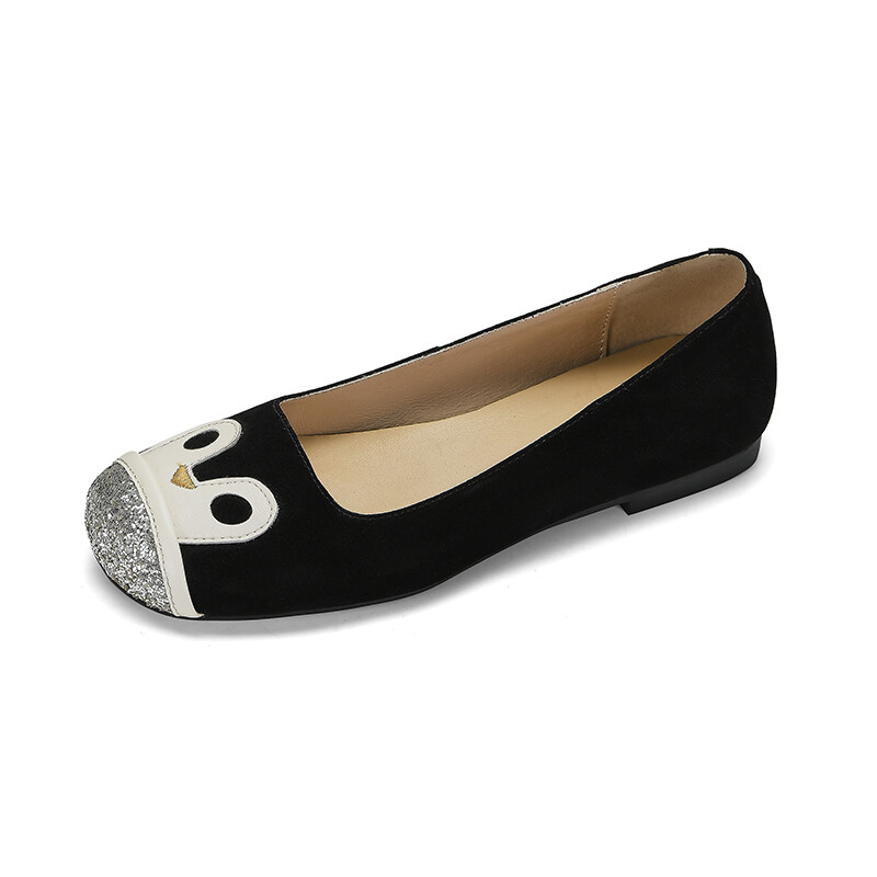 

Туфли женские повседневные Women's Casual Shoes Women's Raphael Sona, черный