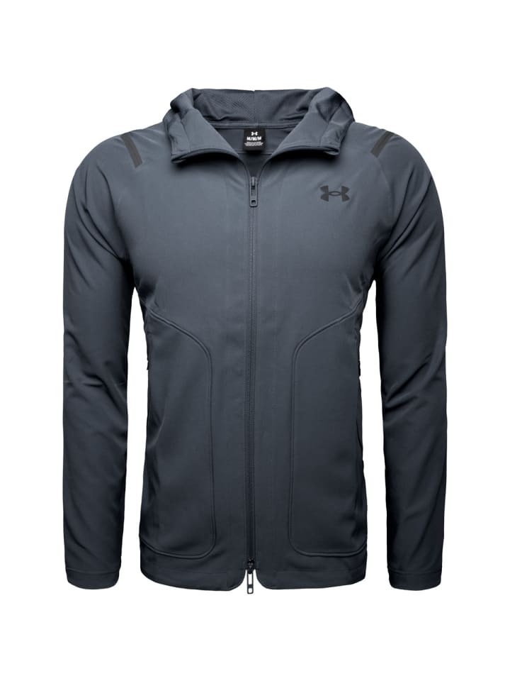 

Дождевик Under Armour, серый