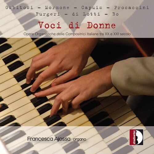 

CD диск Voci Di Donne / Various: Voci Di Donne