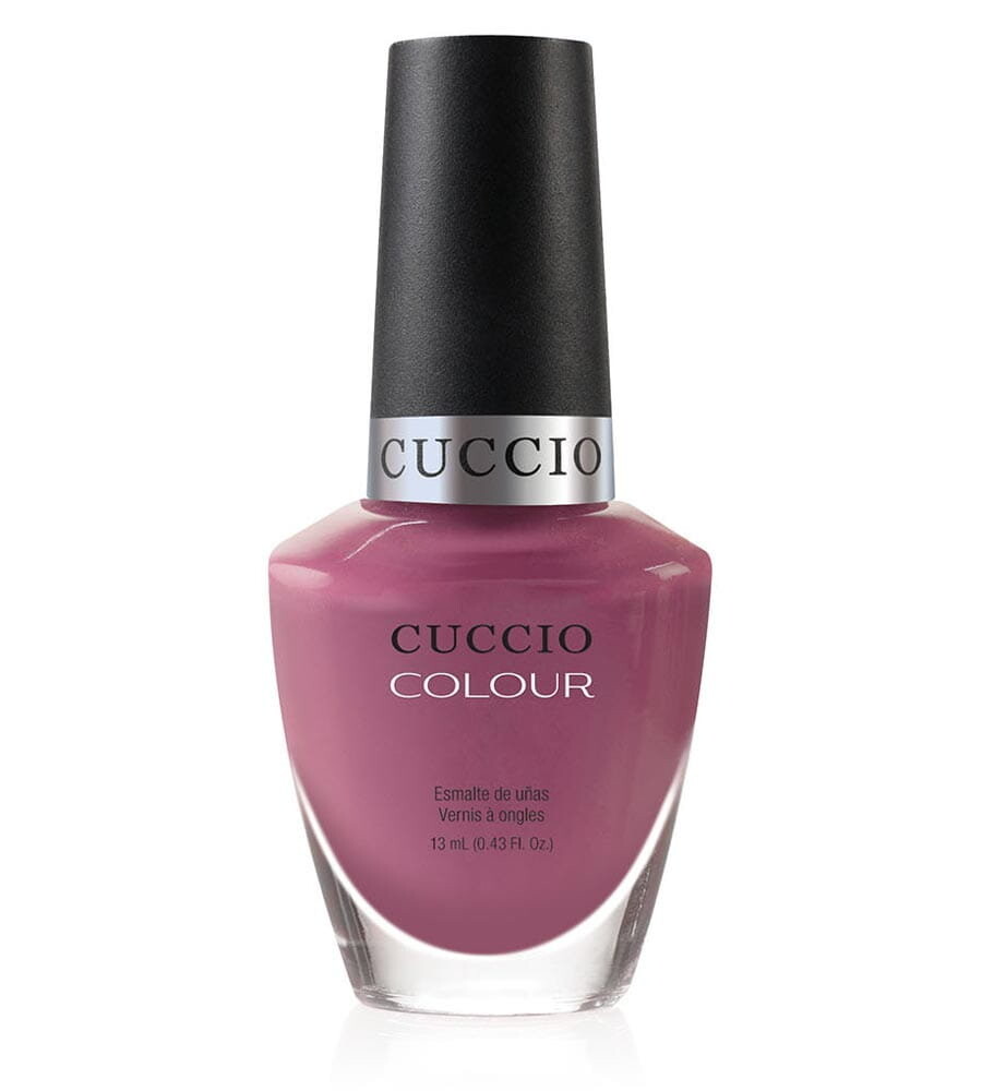 

Cuccio 6408, Лак для ногтей Грязно-розовый, Pulp Fiction Pink, 13мл