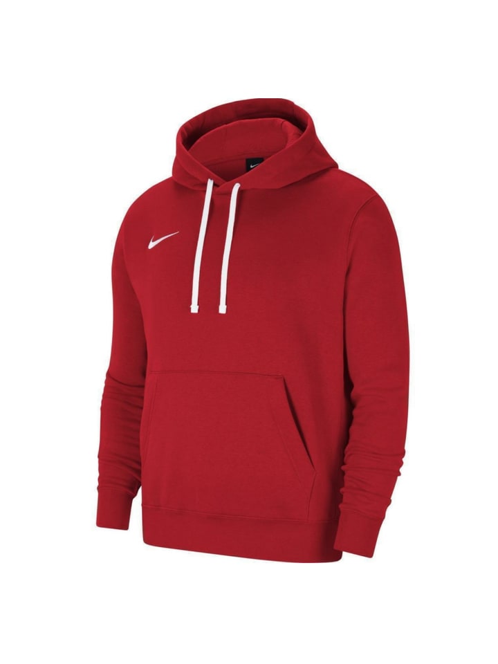 Nike Светло-серая хлопковая толстовка — фото 3