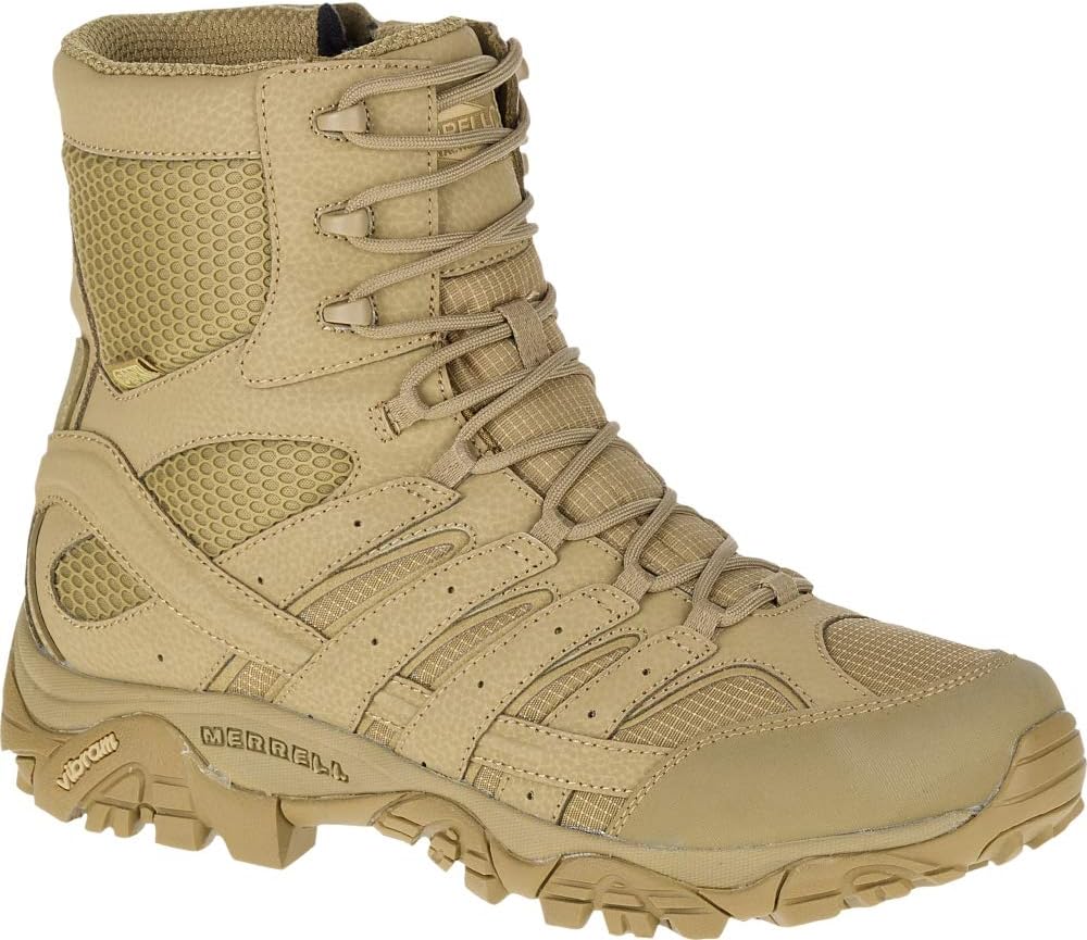 

Мужские ботинки Merrell Moab 2 с композитным носком, 20 см, Coyote