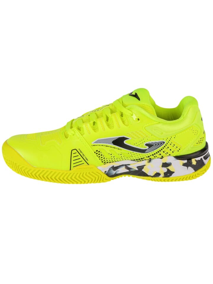 

Кроссовки Joma, желтый/черный/белый