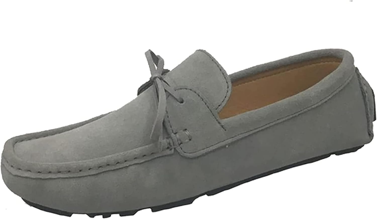 

Женские кроссовки Yiozoi, мужские повседневные весенние и летние, противоскользящие, для вождения, с плоской подошвой, для улицы, легкая рабочая и офисная обувь, универсальная, серый