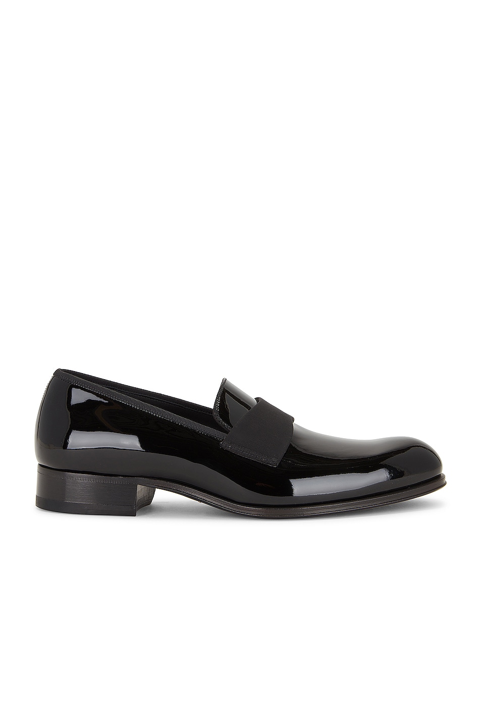 

Лоферы с патентом Tom Ford, Black