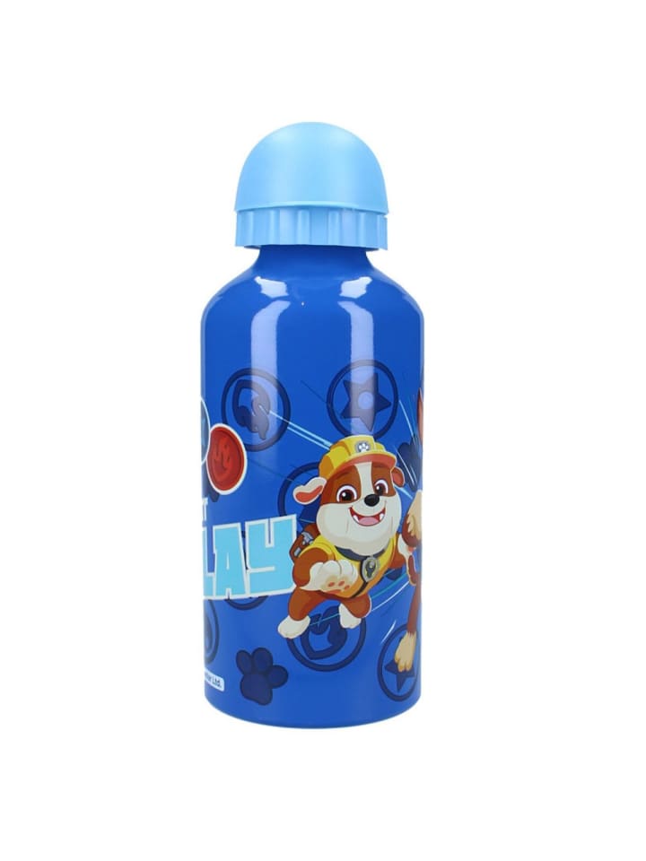 

Детская питьевая бутылка объемом 500 мл, герметичная и красочная Paw Patrol