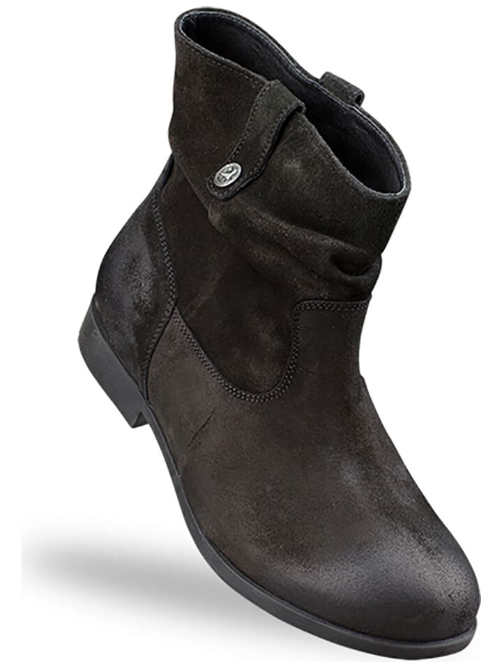 

Ботинки Birkenstock Leder Sarnia, черный