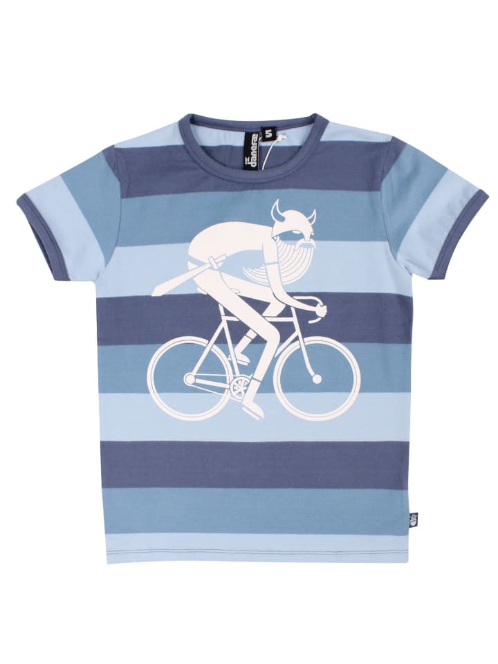 

Футболка Danefae, синий